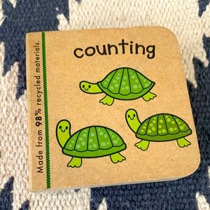 Counting Baby Boardbook Mini Book